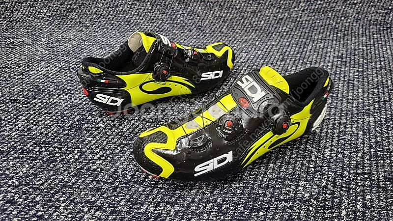 SIDI 시디 카본 MTB 클릿슈즈/시마노 DXR 트레...--5