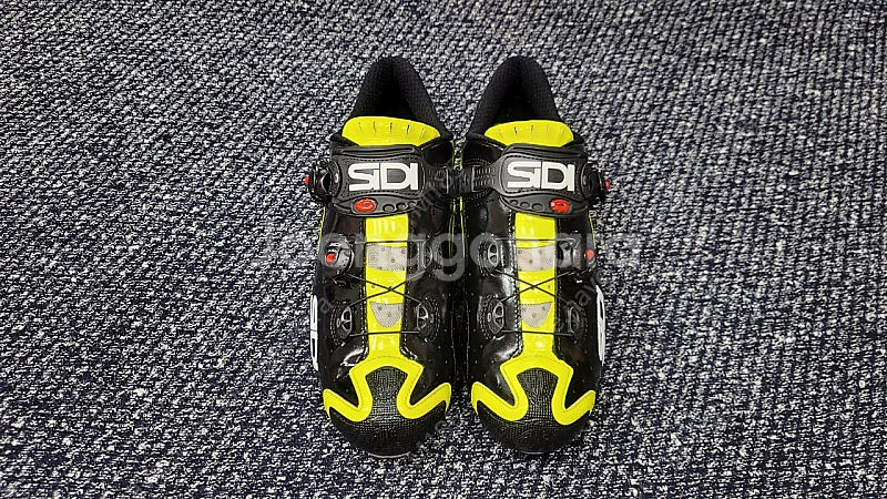 SIDI 시디 카본 MTB 클릿슈즈/시마노 DXR 트레...--6