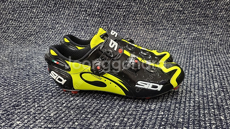 SIDI 시디 카본 MTB 클릿슈즈/시마노 DXR 트레...--7