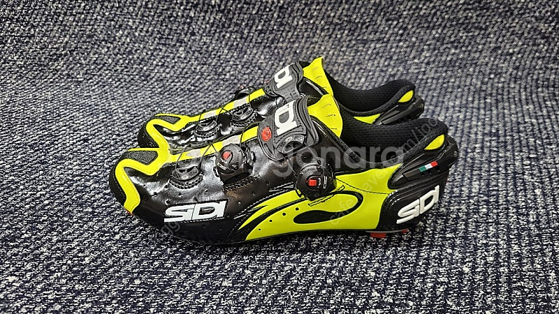 SIDI 시디 카본 MTB 클릿슈즈/시마노 DXR 트레...--8