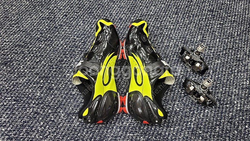 SIDI 시디 카본 MTB 클릿슈즈/시마노 DXR 트레...--9