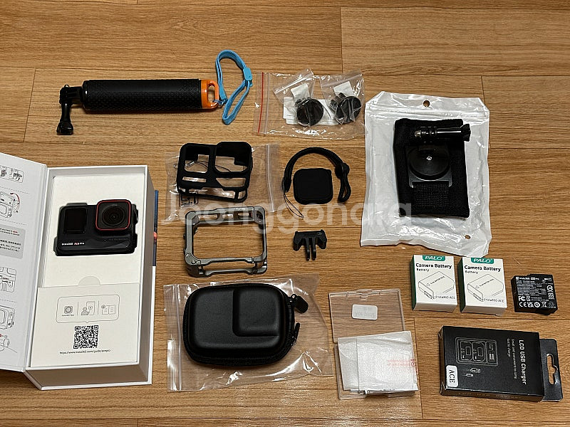 인스타 360 Insta360 Ace Pro + 베터리...--0
