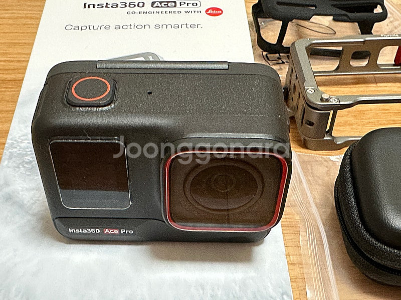 인스타 360 Insta360 Ace Pro + 베터리...--1