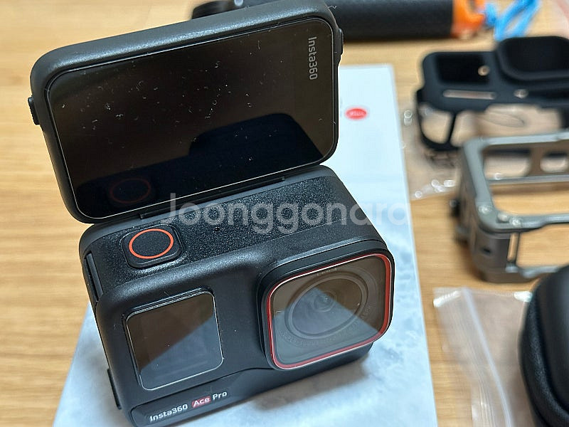 인스타 360 Insta360 Ace Pro + 베터리...--4