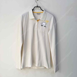 파사디 PSD 골프 긴팔 프린팅 카라 티셔츠 P16FTT121H(95)_vinst