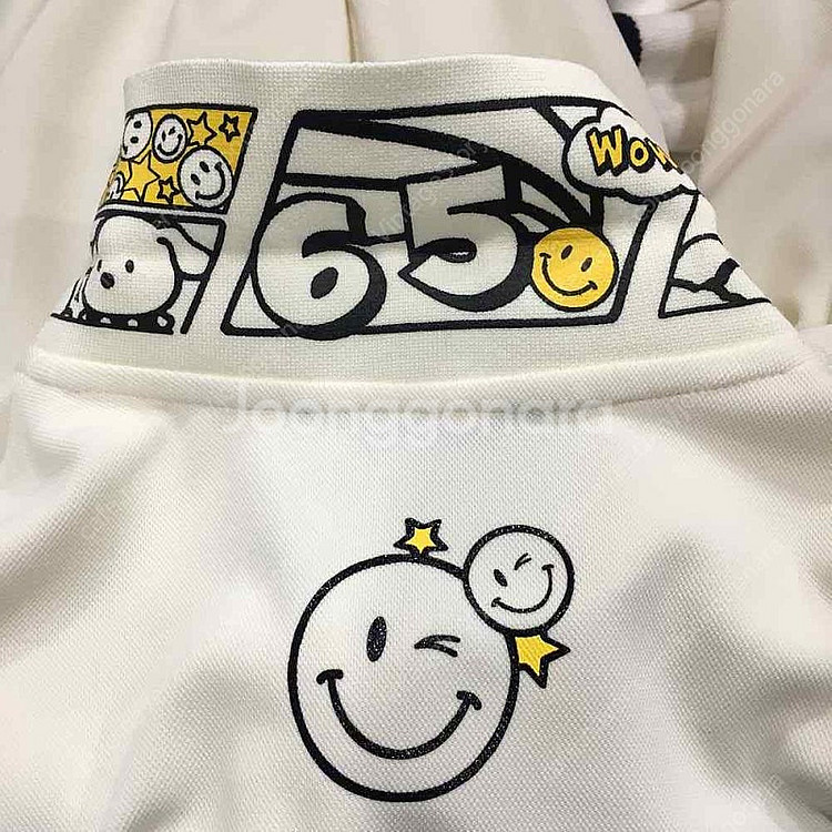 파사디 PSD 골프 긴팔 프린팅 카라 티셔츠 P16FTT121H(95)_vinst--8