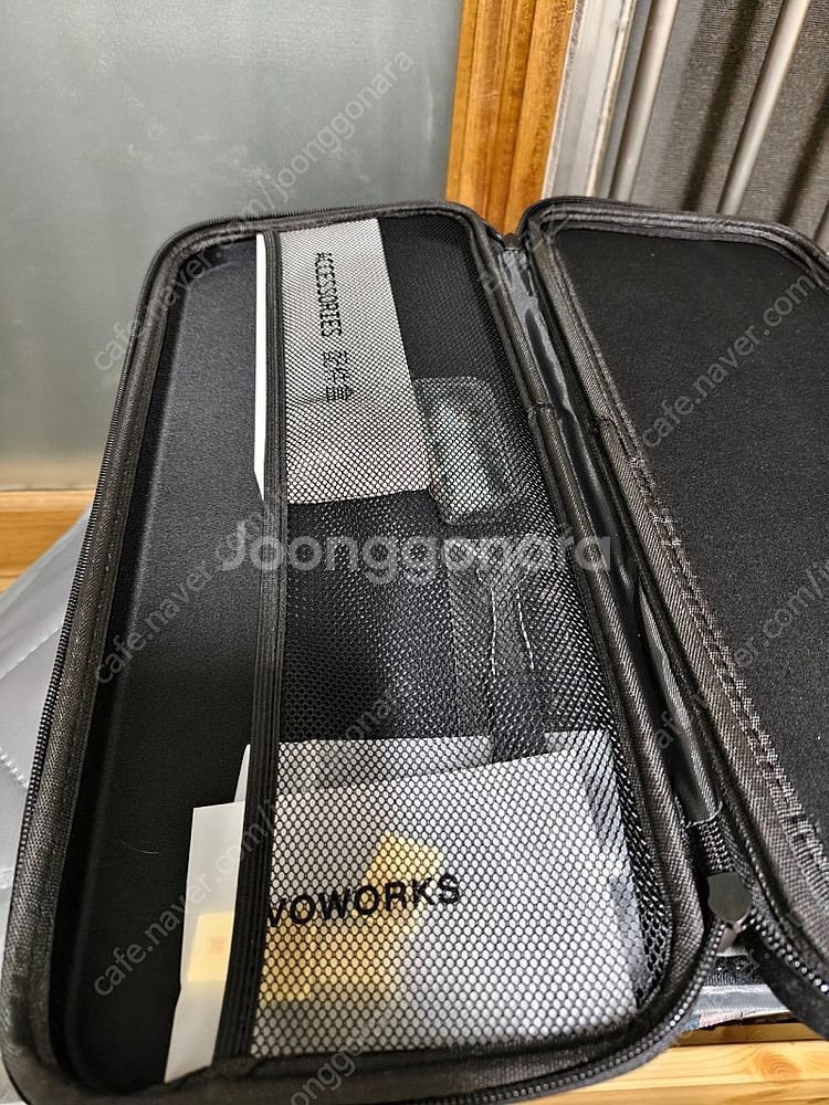 기계식키보드 evo80 옐로우 한국정발--1