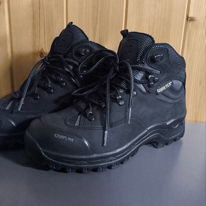 240mm 캠프라인 블랙스톰 gtx 등산화