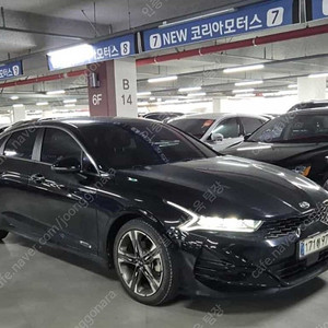 K5 중고차 시세 검정색 2021년식 54,131km 2.0 시그니처 개인사업자 차량구매