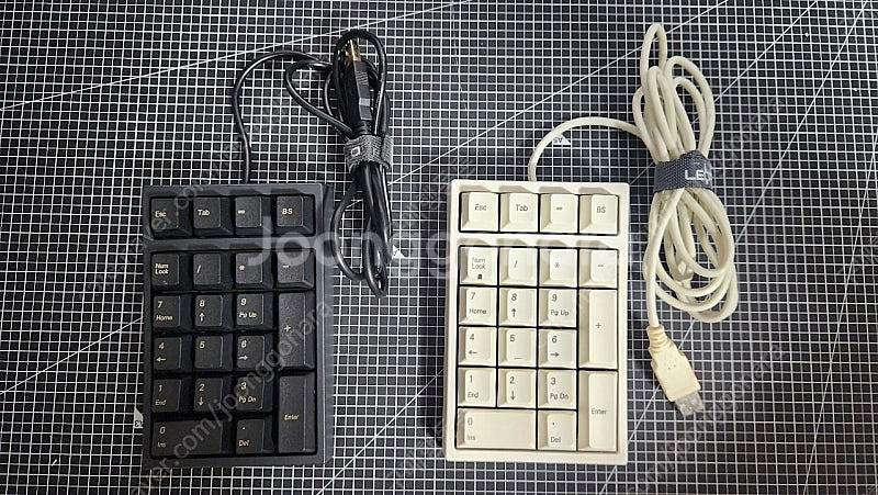 레오폴드 FC750R PD 화이트 블루스타 갈축, FC...--2