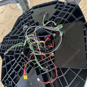 EFT610 X6플러스모터 드론본체 판매 (조종기,gps,fc없음)