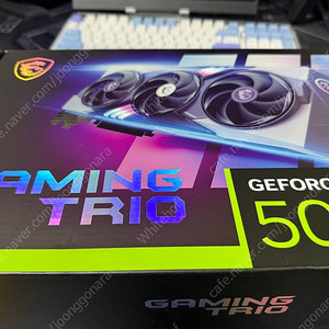 rtx5070 msi 게이밍트리오 팝니다