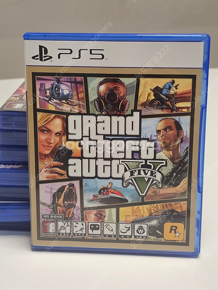 플스5 gta5 판매합니다.--0