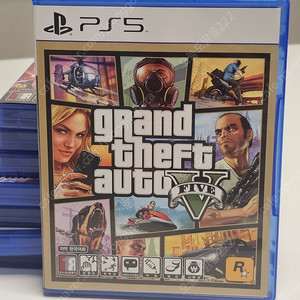 플스5 gta5 판매합니다.