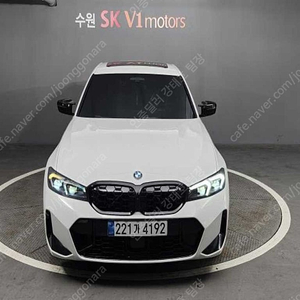 BMW 3시리즈 중고 BMW 3시리즈 중고차 할부 2025년식 6,083km M340i 중고자동차 시세표