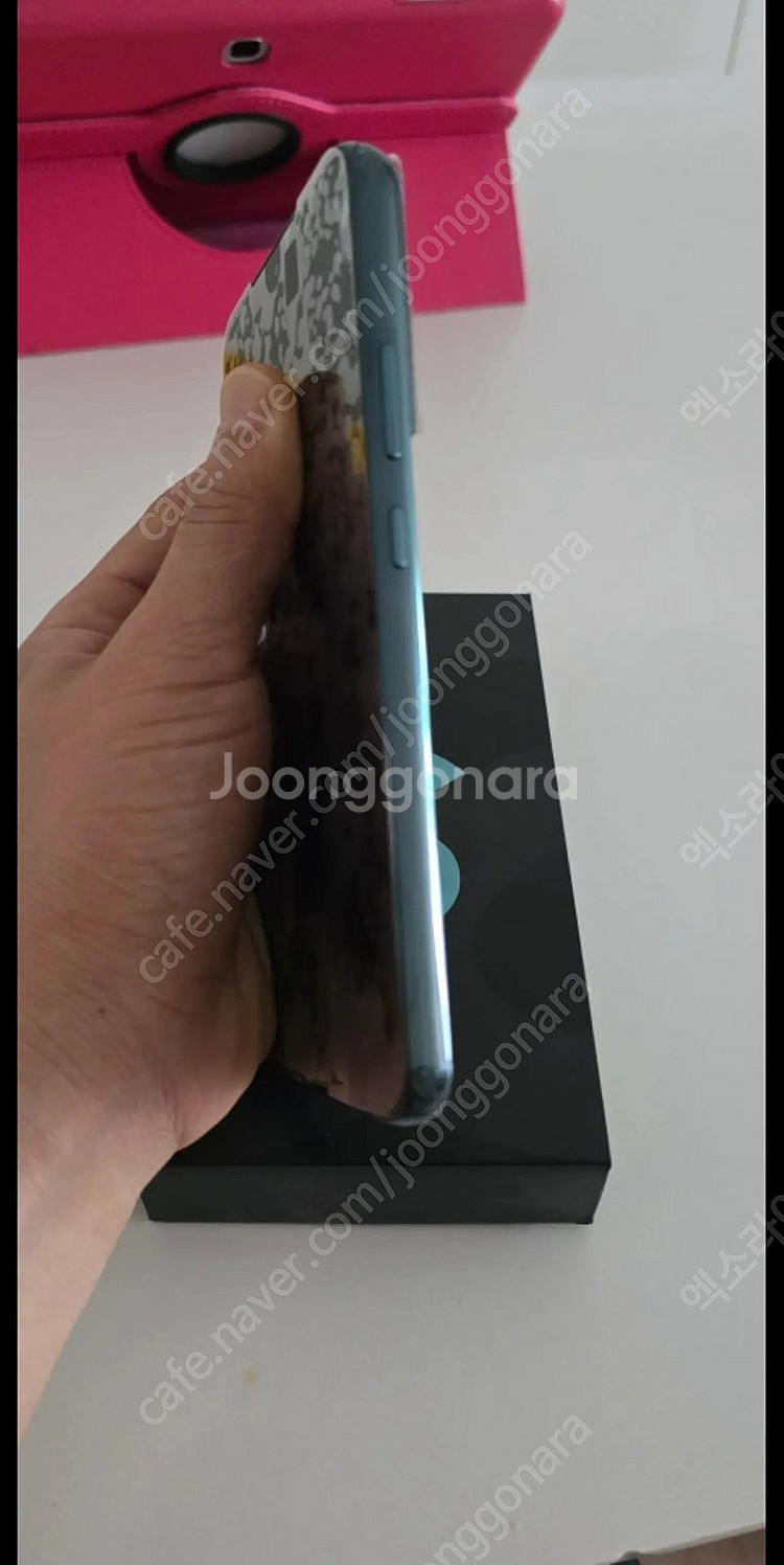갤럭시S22+ 그린컬러 판매(삼케플올갈이),--3