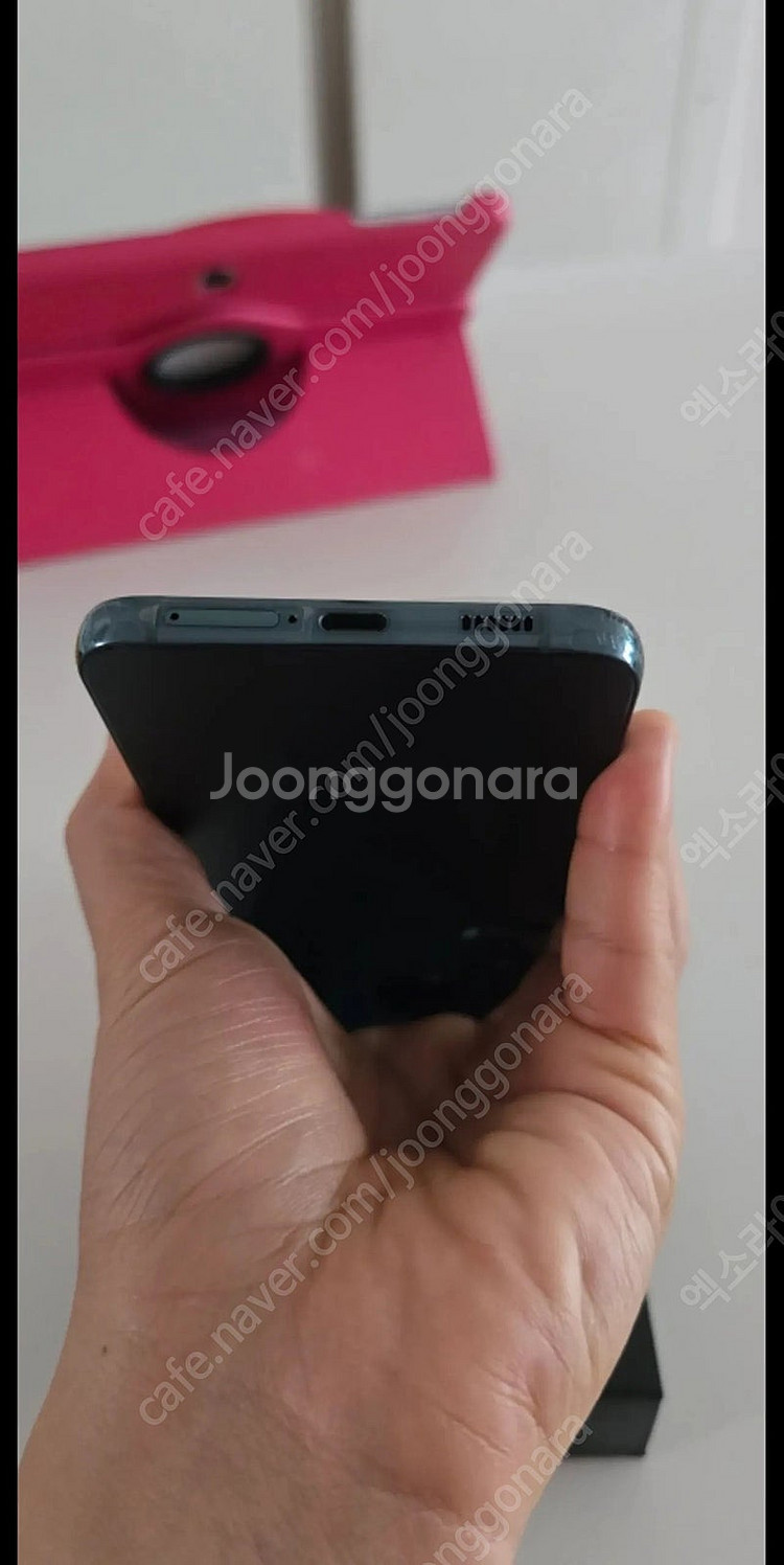 갤럭시S22+ 그린컬러 판매(삼케플올갈이),--4