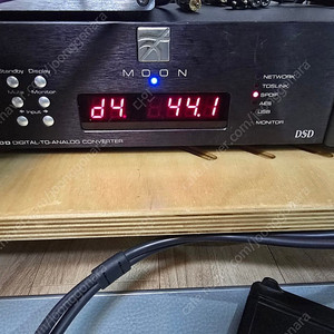 심로디오 380D DSD. 프리모듈 DAC 판매합니다.