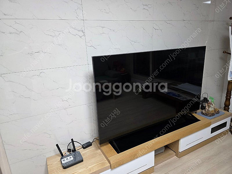 [경북] LG 65인치 TV 팝니다.--0