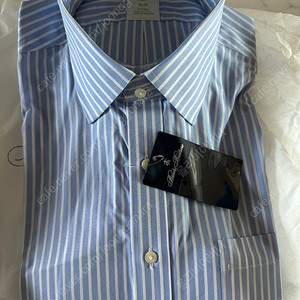 브룩스 브라더스 와이셔츠