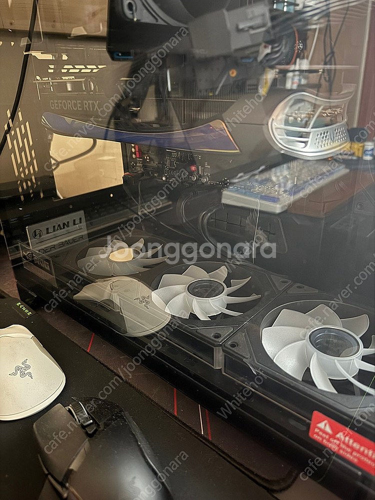 rtx4070 스파이더맨 에디션팔아요--1