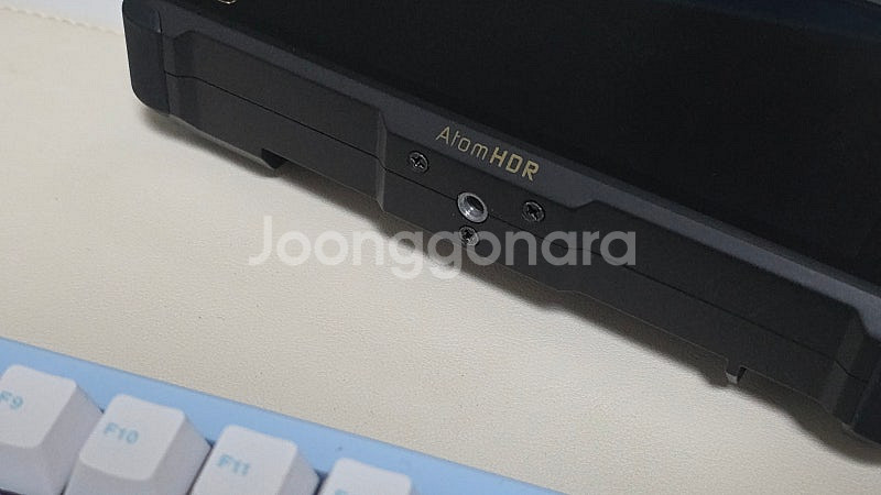 아토모스 닌자 인페르노 외장레코딩 모니터 판매합니다.(...--2