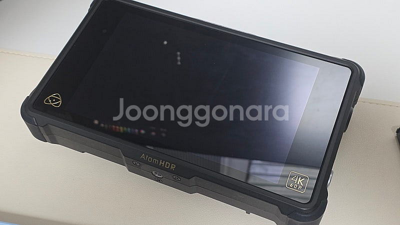 아토모스 닌자 인페르노 외장레코딩 모니터 판매합니다.(...--4