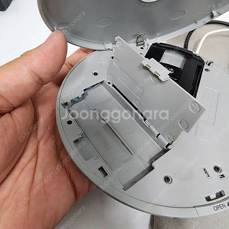파나소닉 CD플레이어 sl-ct730 판매합니다--9