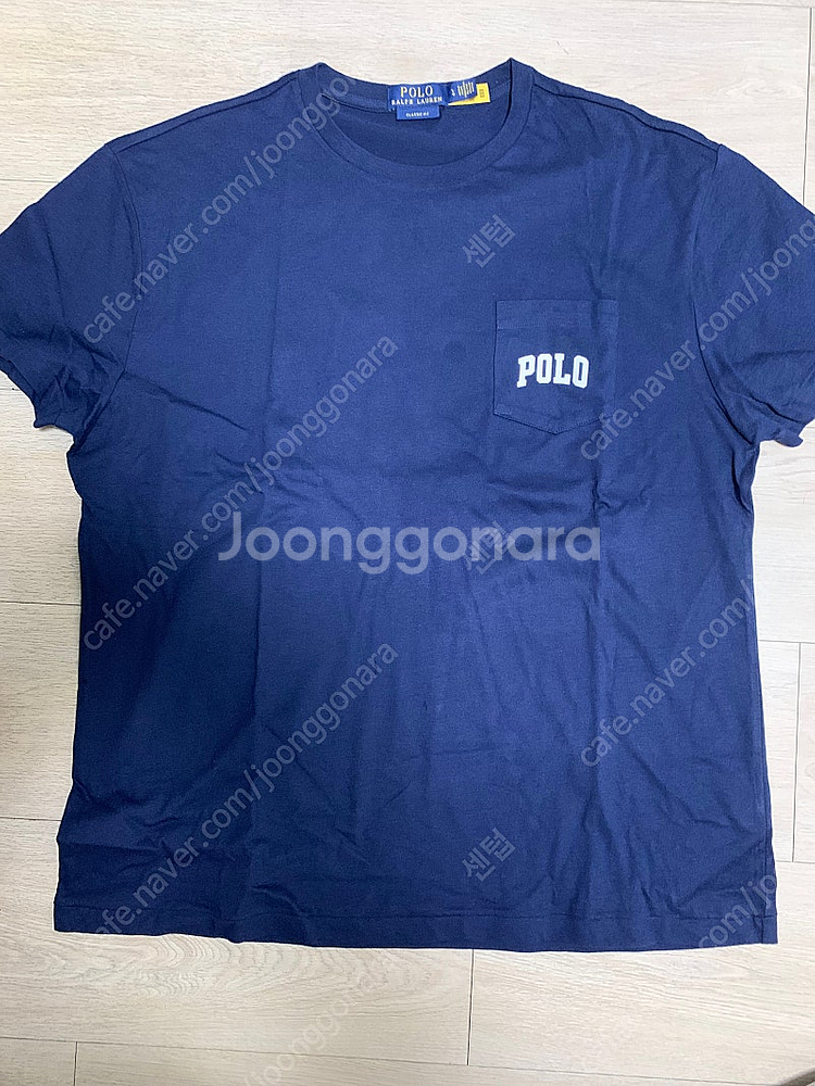 폴로 반팔 L 판매--0