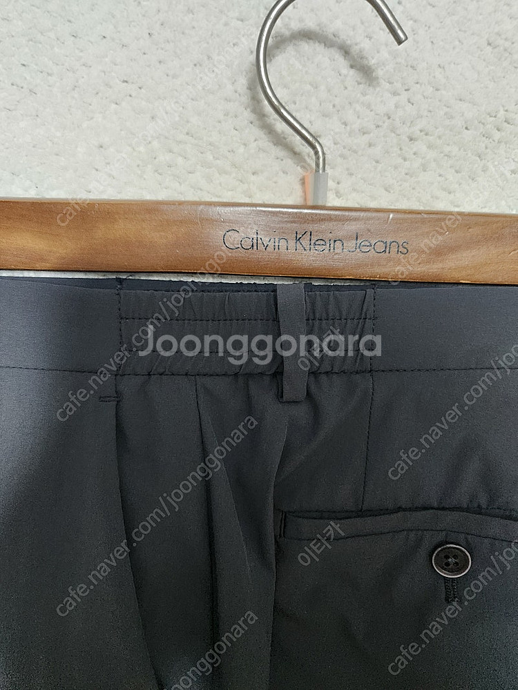 에디션 남성 여름 정장 세트 셧업 100/78--8