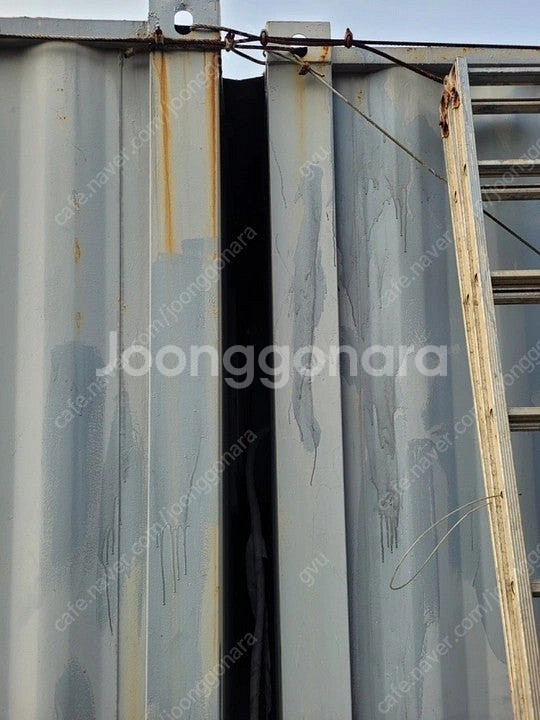 중고 컨테이너 3*9 사이즈--4