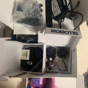 터틀봇 버거 Raspberry Pi 3 Model B+ 포함