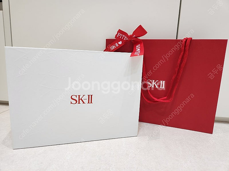 sk2 백화점 정품) sk2 페이셜 트리트먼트 클리어로...--5