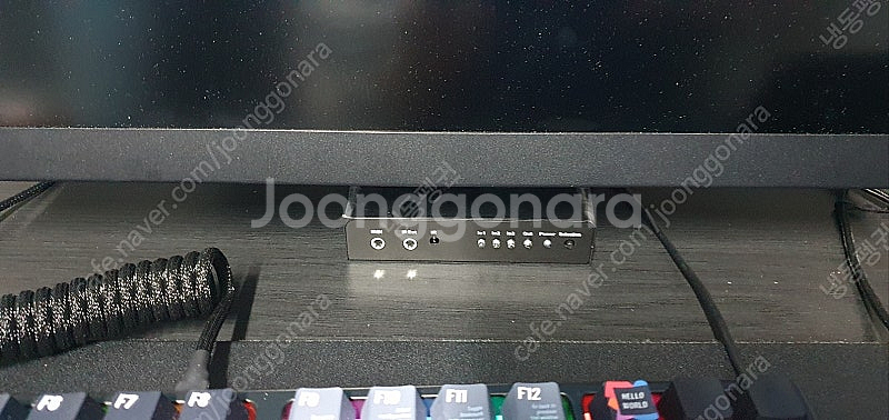 마하링크 Ultra HDMI 3:1 선택기 팝니다--0