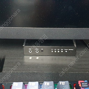 마하링크 Ultra HDMI 3:1 선택기 팝니다