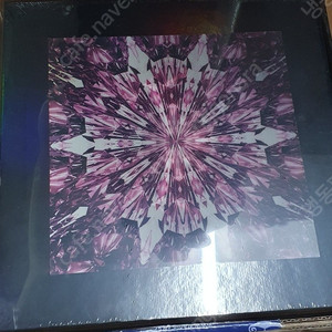 (미개봉)블랙핑크 1집 BLACKPINK 1st VINYL LP [The Album]박스 앨범 팝니다