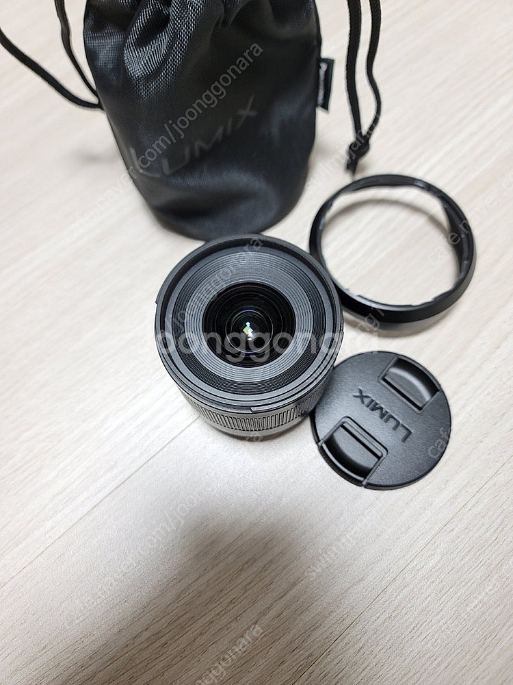 파나소닉 9mm f1.7 렌즈 판매합니다.--2