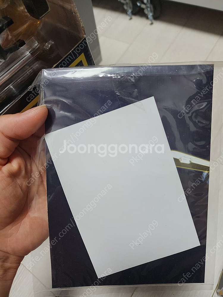 es합금 킹스카샤 팝니다--2
