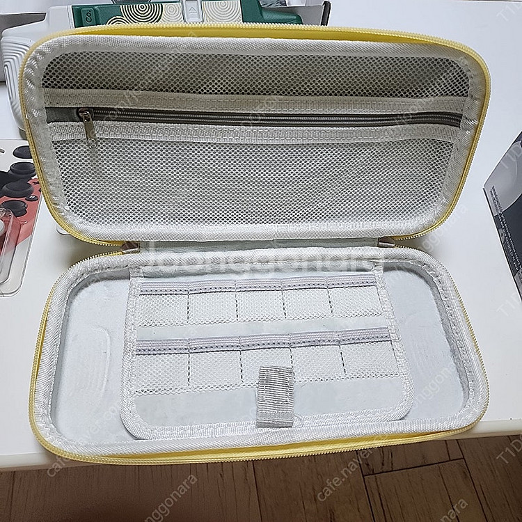 닌텐도 스위치 OLED 스컬앤코 네오그립 + 조이그립 ...--3