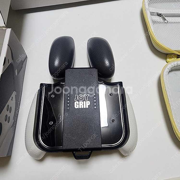 닌텐도 스위치 OLED 스컬앤코 네오그립 + 조이그립 ...--4