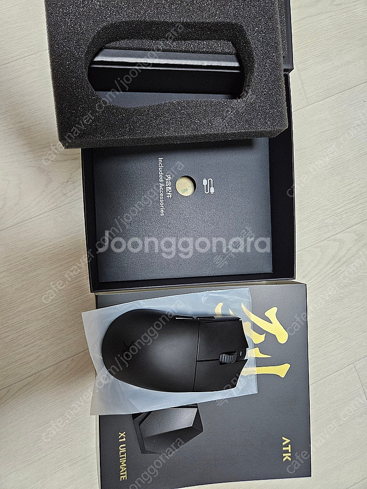 ATK X1 ULTIMATE 정발 팔아요 8K (바브삼...--0