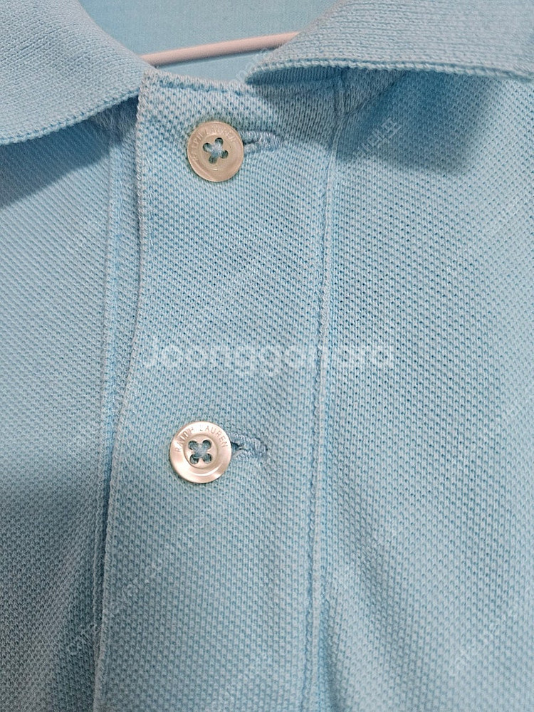 폴로 랄프로렌 M 정품 미디원피스 pk원피스 반팔원피스--3