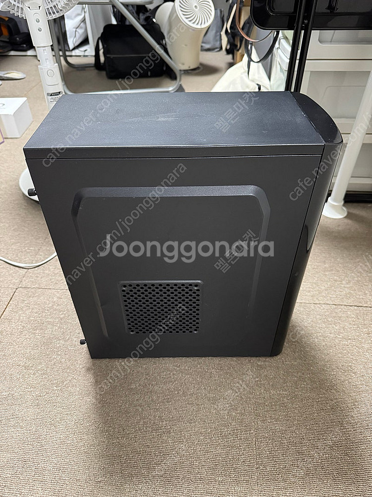 사무용 가성비 데스크탑 본체 PC (i3 9100f, ...--0