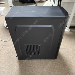 사무용 가성비 데스크탑 본체 PC (i3 9100f, 8gb Ram, 128gb ssd) 판매합니다