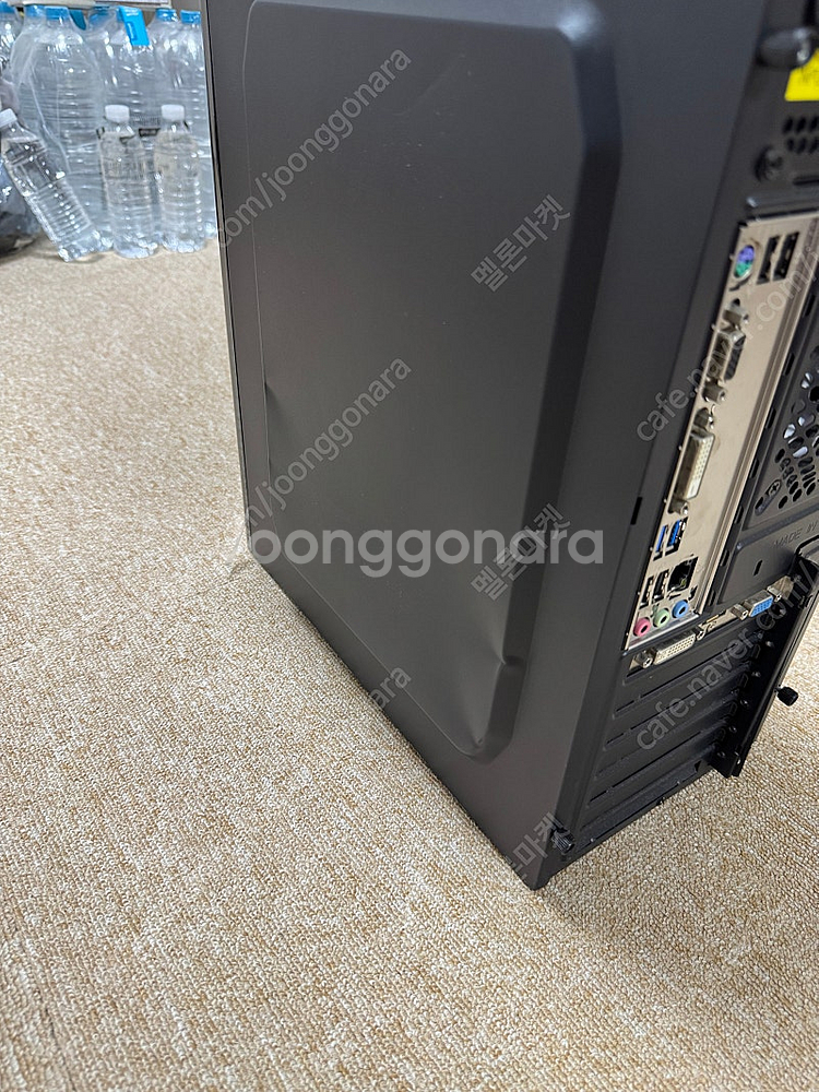 사무용 가성비 데스크탑 본체 PC (i3 9100f, ...--2