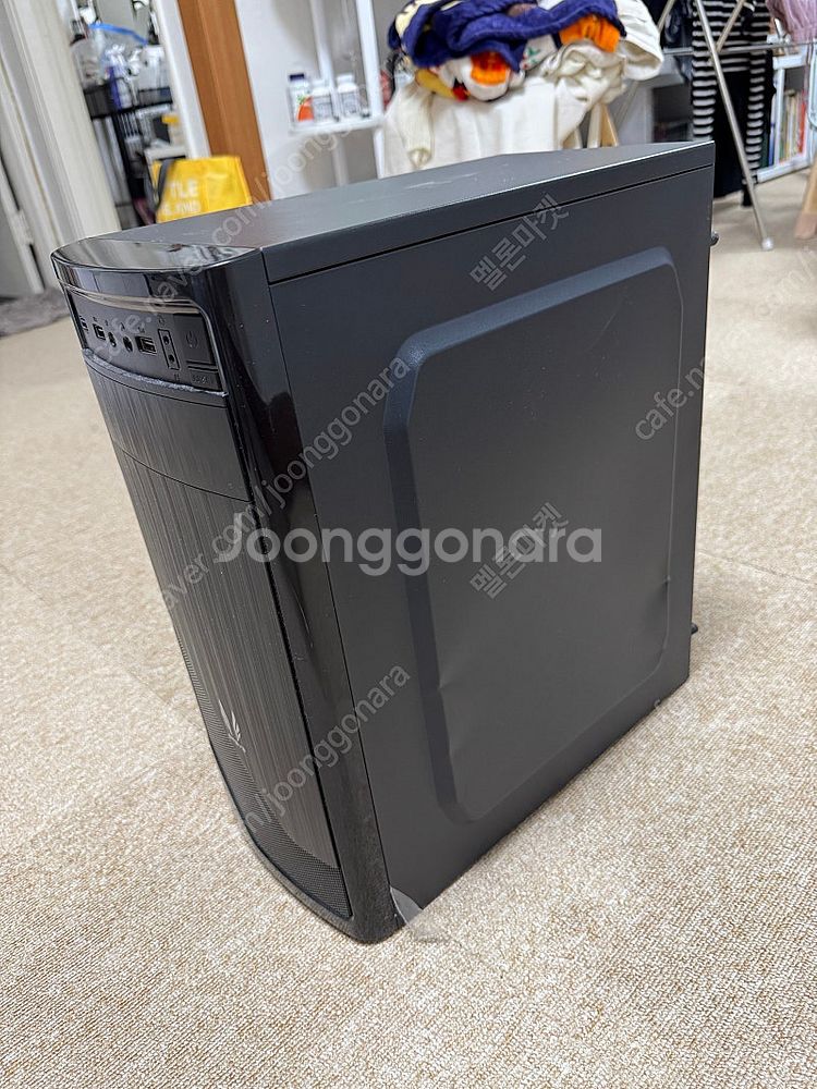 사무용 가성비 데스크탑 본체 PC (i3 9100f, ...--4