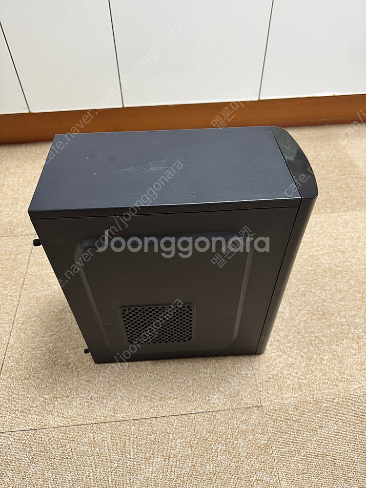 사무용 가성비 데스크탑 본체 PC (i3 9100f, ...--6