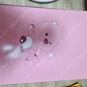 잔망루피 아이스박스, 비치타월 , 국내정품 팝업스토어 각종 레어 굿즈, 제주도 인형 등 한정판 판매