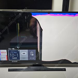 50인치 4k uhd TV UN50JU6800F 용 부품