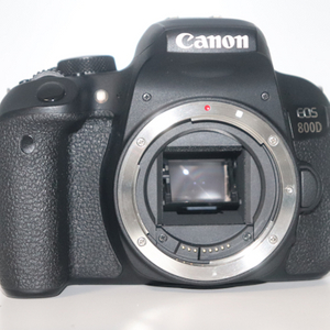 캐논/EOS 캐논 !입문용! 800D + 번들렌즈 18 - 55mm + 18 - 200mm